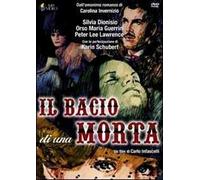 Il Bacio Di Una Morta (DVD) Karin Schubert Silvia Dionisio Peter Lee Lawrence