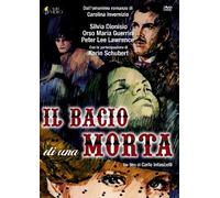 Il Bacio Di Una Morta (DVD) Karin Schubert Silvia Dionisio Peter Lee Lawrence