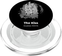 Il bacio Grunge di Gustav Klimt PopSockets PopGrip per MagSafe