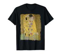 Il bacio - Il bacio - Pittura Di Gustav Klimt Maglietta