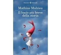 Il bacio più breve della storia