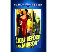 Il Bacio Prima Del Specchio DVD (1933) - Nancy Carroll, Frank Morgan, Paul Lukas
