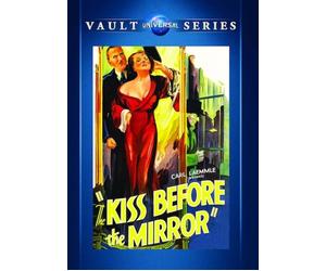 Il Bacio Prima Del Specchio DVD (1933) - Nancy Carroll, Frank Morgan, Paul Lukas