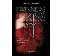 Il bacio. The winner's kiss