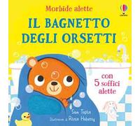 Il bagnetto degli orsetti. Ediz. a colori