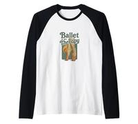Il Balletto è la mia Terapia Spettacolo di Prove in Studio di Danza Maglia con Maniche Raglan