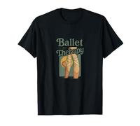 Il Balletto è la mia Terapia Spettacolo di Prove in Studio di Danza Maglietta