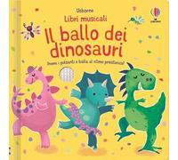 Il ballo dei dinosauri. Ediz. a colori