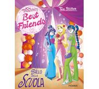 Il ballo della scuola. Best friends