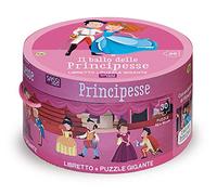 Il ballo delle principesse. Ediz. a colori. Con puzzle