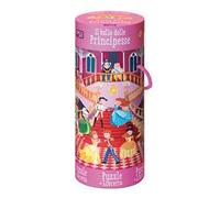 Il ballo delle principesse. Ediz. a colori. Con puzzle