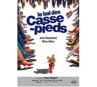 Il Ballo Des Casse-Pieds DVD Nuova