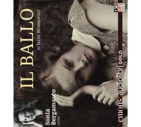 Il ballo letto da Sonia Bergamasco. Audiolibro. CD Audio formato MP3. Ediz. integrale