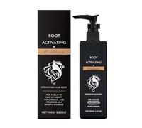 Il Balsamo Nutriente, Arricchito Con Sesamo Nero, Ginseng E Olio D'oliva, Rivitalizza I Tuoi Capelli(3pcs)