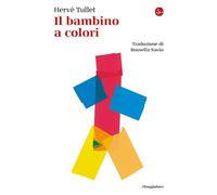 IL BAMBINO A COLORI - TULLET HERVE' - Il Saggiatore