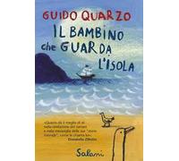 Il bambino che guarda l'isola