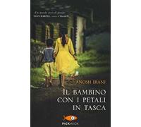 Il bambino con i petali in tasca