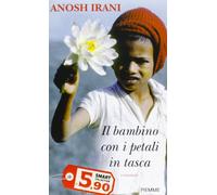 Il bambino con i petali in tasca