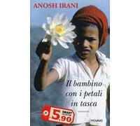 Il bambino con i petali in tasca