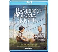 Il Bambino Con Il Pigiama A Righe
