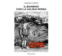 Il bambino con la valigia rossa