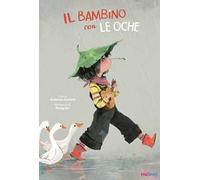 Il bambino con le oche