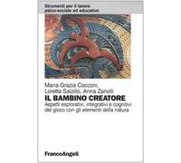Il bambino creatore. Aspetti esplorativi, integrativi e cognitivi del gioco con gli elementi della natura