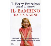 Il bambino da 3 a 6 anni