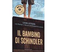 Il bambino di Schindler