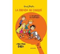 Il bambino scomparso. La banda dei cinque