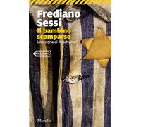 Il bambino scomparso. Una storia di Auschwitz