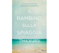 Il bambino sulla spiaggia