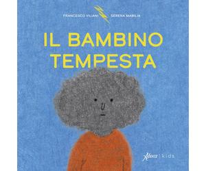 Il bambino tempesta. Ediz. a colori - Viliani Francesco