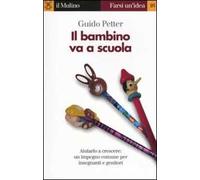 Il bambino va a scuola