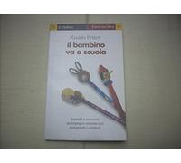 Il bambino va a scuola