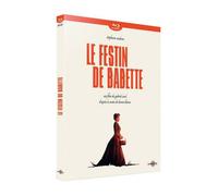 Il Banchetto Di Babette BLU-RAY NUOVO