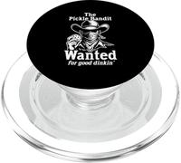 Il bandito sottaceto voleva un buon Dinkin PopSockets PopGrip per MagSafe