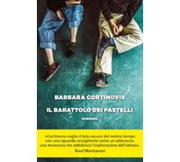 Il barattolo dei pastelli