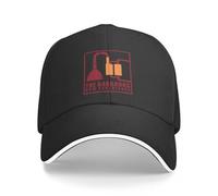 Il Barbados Rum Experience Berretto da Baseball Cappello per Bambini Abbigliamento da Golf da Donna alla Moda Abbigliamento da Golf da Uomo