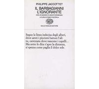 Il barbagianni. L'ignorante
