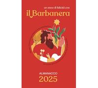 9788879320740 A.A.V.V. Almanacco Barbanera 2025 EDITORIALE DELFINO