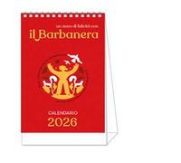 il Barbanera. Calendario da tavolo 2026