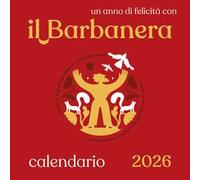il Barbanera. Calendario lunario 2026