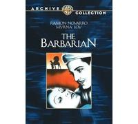 Il Barbaro DVD (1933) - Ramon Novarro, Myrna Loy, Reginald Denny