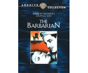 Il Barbaro DVD (1933) - Ramon Novarro, Myrna Loy, Reginald Denny