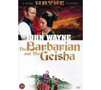 Il barbaro e la geisha
