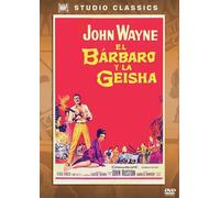 Il barbaro e la geisha / The Barbarian and the Geisha ( The Barbarian ) ( The Townsend Harris Story ) [ Origine Spagnolo, Nessuna Lingua Italiana ]