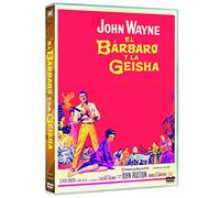 Il barbaro e la geisha / The Barbarian and the Geisha ( The Barbarian ) ( The Townsend Harris Story ) [ Origine Spagnolo, Nessuna Lingua Italiana ]