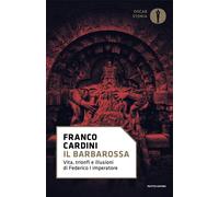 Il Barbarossa - Cardini Franco