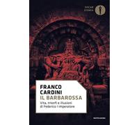 Il Barbarossa [Paperback] [Feb 19, 2025] Cardini, Franco
